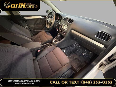 Used 2012 Volkswagen Golf 4-Door image 11