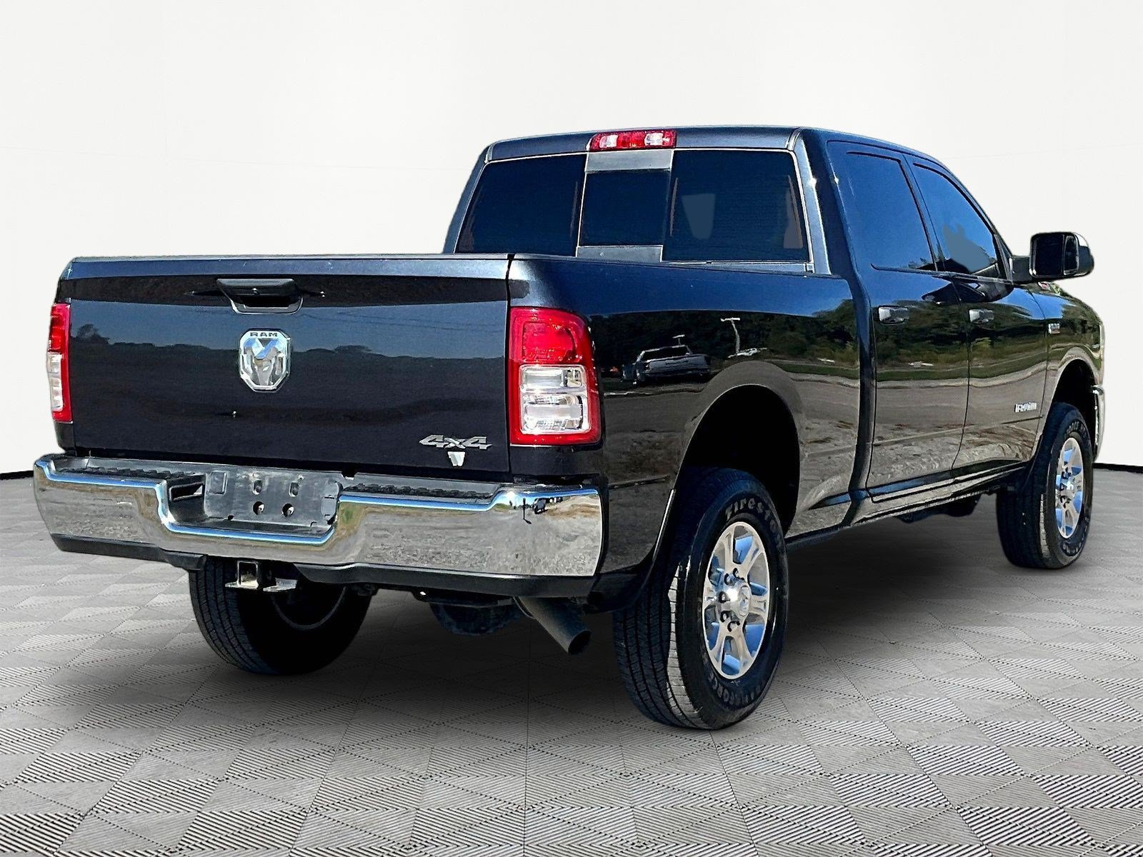 Used 2021 RAM 2500 Tradesman AWD/4WD image 14