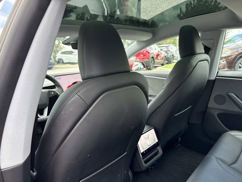 Used 2025 Tesla Model 3 Long Range RWD image 14