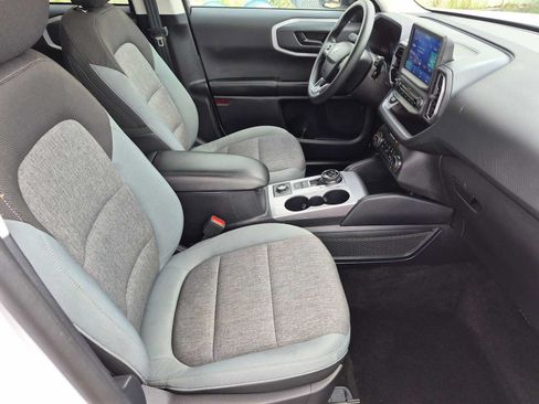 Used 2024 Ford Bronco Sport Big Bend AWD/4WD image 16