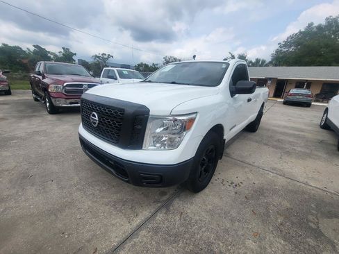 Used 2019 Nissan Titan S RWD image 67
