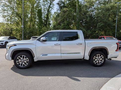 Used 2024 Toyota Tundra 1794 Edition AWD/4WD image 6