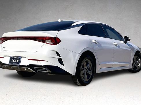 Used 2022 Kia K5 LXS image 21