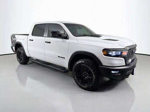 Used 2025 RAM 1500 Rebel w/ Rebel Level 2 Equipment Group image 4