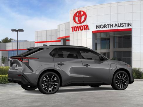 New 2026 Toyota bZ image 11