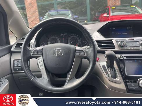 Used 2015 Honda Odyssey EX-L image 16