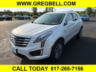 Used 2019 Cadillac XT5 Luxury