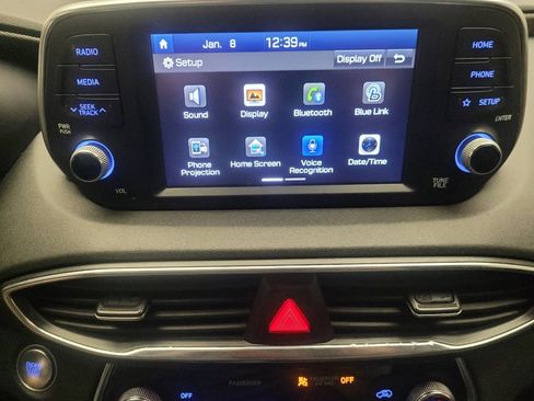 Used 2020 Hyundai Santa Fe SEL w/ Convenience + Premium Package image 25