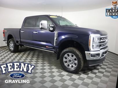Used 2024 Ford F350 Lariat w/ Lariat Ultimate Package