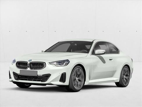 Certified 2022 BMW 230i Coupe w/ Convenience Package RWD image 1