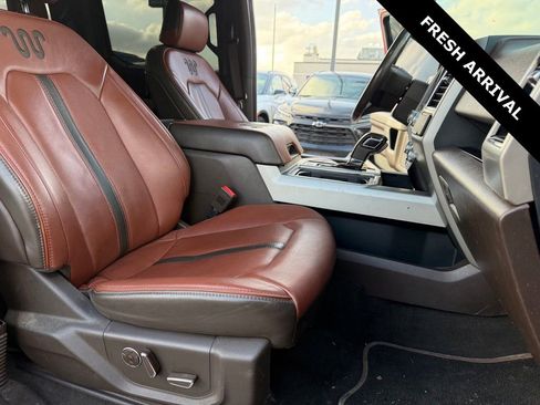 Used 2020 Ford F150 King Ranch w/ Equipment Group 601A Luxury AWD/4WD image 9