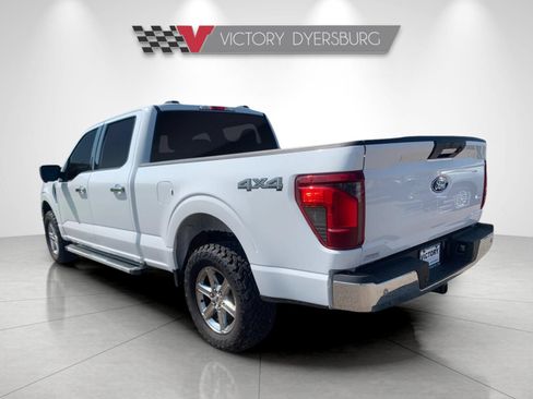 Used 2024 Ford F150 XLT w/ Tow/Haul Package AWD/4WD image 23