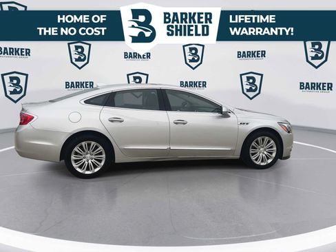 Used 2018 Buick LaCrosse Essence FWD image 10