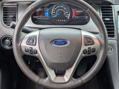 Used 2017 Ford Taurus SEL w/ Equipment Group 201A AWD/4WD image 11