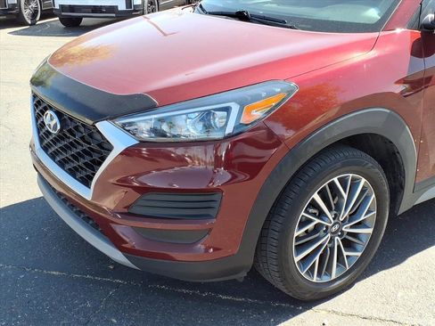 Used 2020 Hyundai Tucson SEL w/ Cargo Package image 8