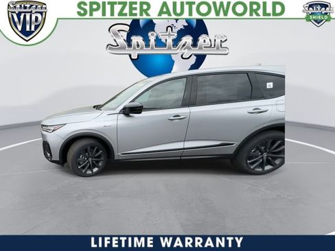 New 2026 Acura MDX A-Spec image 6