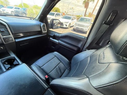 Used 2018 Ford F150 Raptor w/ Equipment Group 802A Luxury AWD/4WD image 44