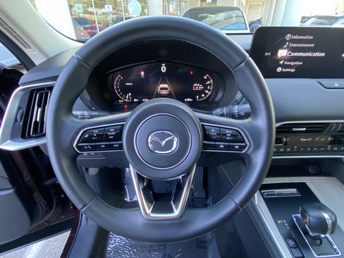 Certified 2026 MAZDA CX-90 3.3 Turbo w/ Premium Sport Pkg AWD/4WD image 31