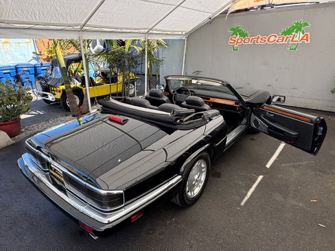 Used 1995 Jaguar XJS 4.0 Convertible image 3