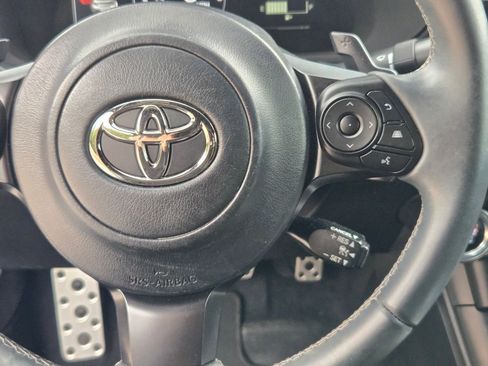 Used 2023 Toyota GR86 Premium RWD image 21