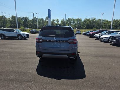 New 2026 Honda Pilot Touring