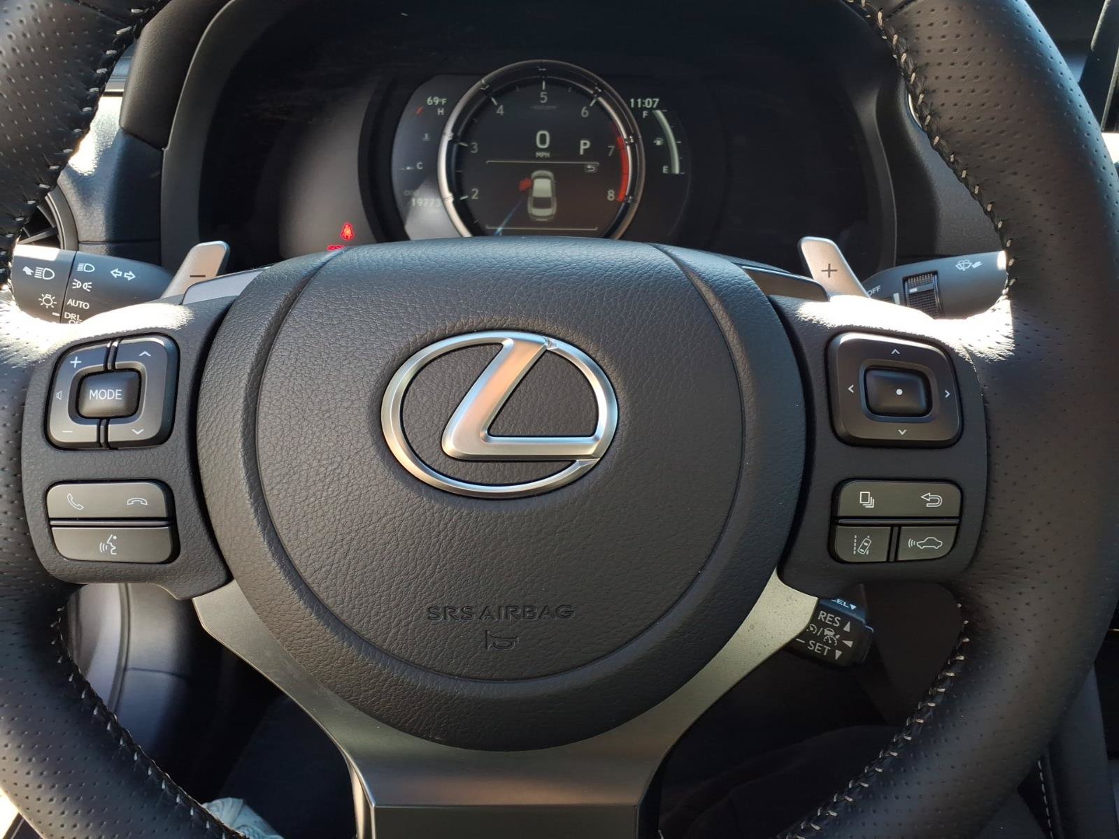 Certified 2024 Lexus IS 350 F Sport w/ Memory Package AWD/4WD image 8