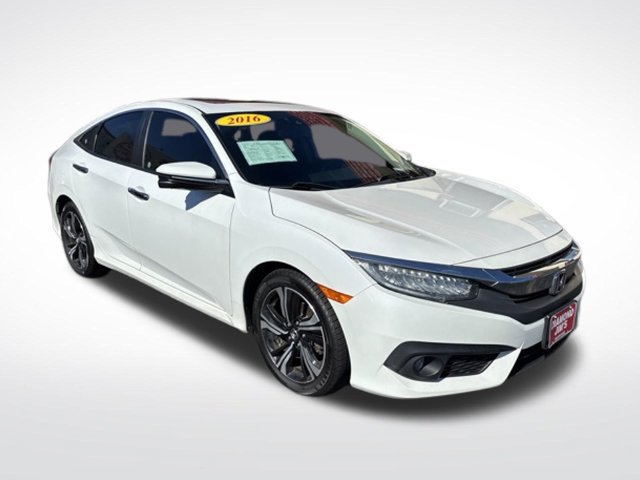 Used 2016 Honda Civic Touring image 1