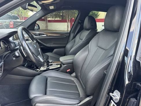 Used 2018 BMW X3 xDrive30i AWD/4WD image 25