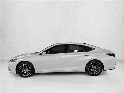 Used 2023 Lexus ES 350 w/ Premium Package image 8