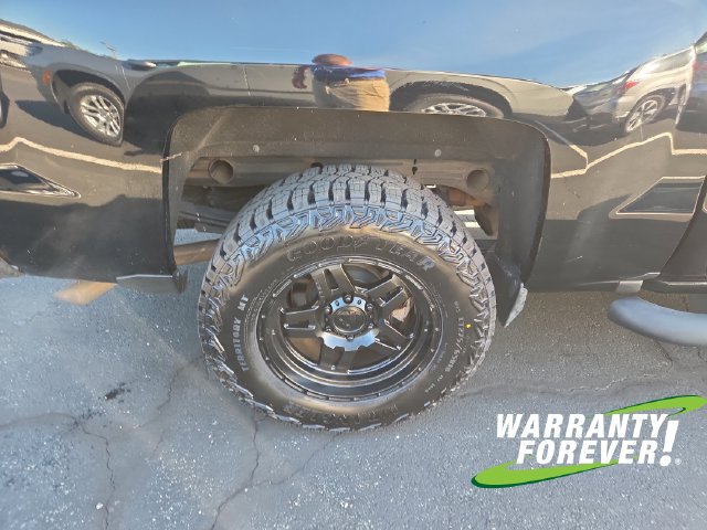 Used 2017 Chevrolet Silverado 1500 LT w/ All Star Edition AWD/4WD image 20