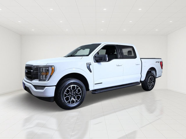 Certified 2023 Ford F150 XLT w/ Equipment Group 302A High AWD/4WD image 2