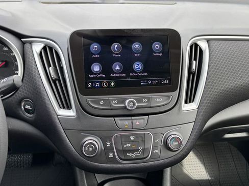 New 2024 Chevrolet Malibu LS image 21