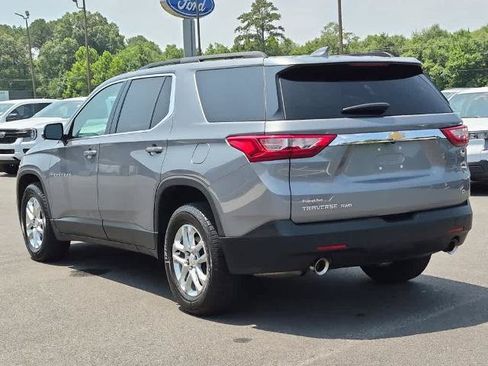 Used 2019 Chevrolet Traverse LT AWD/4WD image 4