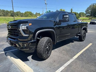 Used 2025 Chevrolet Silverado 2500 LT w/ Trail Boss Package
