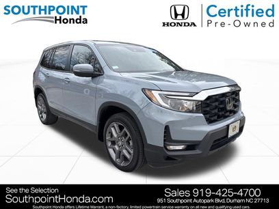 Used 2023 Honda Passport EX-L
