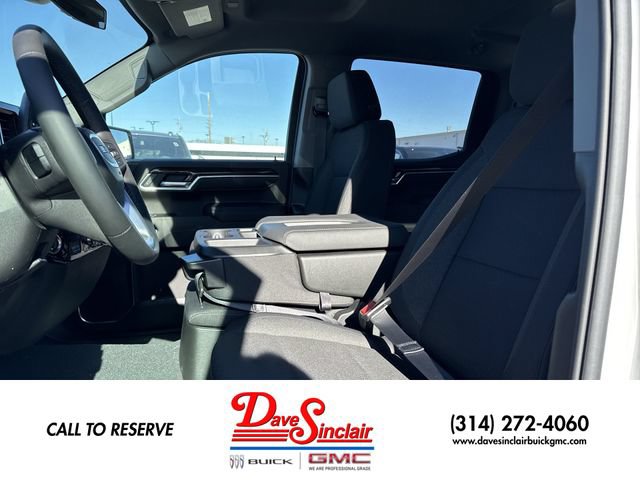 New 2026 GMC Sierra 1500 SLE RWD image 11
