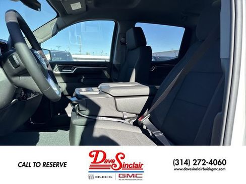 New 2026 GMC Sierra 1500 SLE RWD image 11