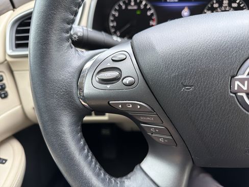 Used 2024 Nissan Murano Platinum w/ Cargo Package AWD/4WD image 19