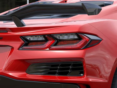 New 2026 Chevrolet Corvette Z06 image 11