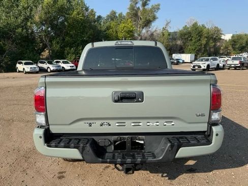 Used 2023 Toyota Tacoma TRD Off-Road w/ Advanced Technology Package AWD/4WD image 5