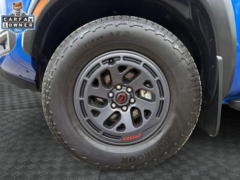 Certified 2025 Nissan Frontier PRO-4X AWD/4WD image 20