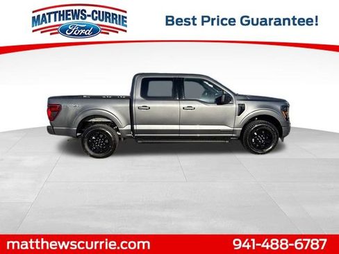 New 2025 Ford F150 XLT w/ Equipment Group 301A Standard image 3