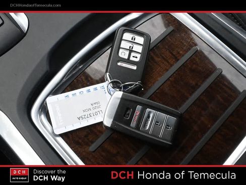 Used 2020 Acura MDX FWD image 8