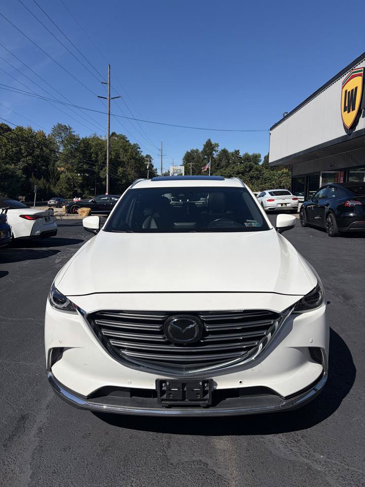 Used 2019 MAZDA CX-9 Grand Touring AWD/4WD image 2