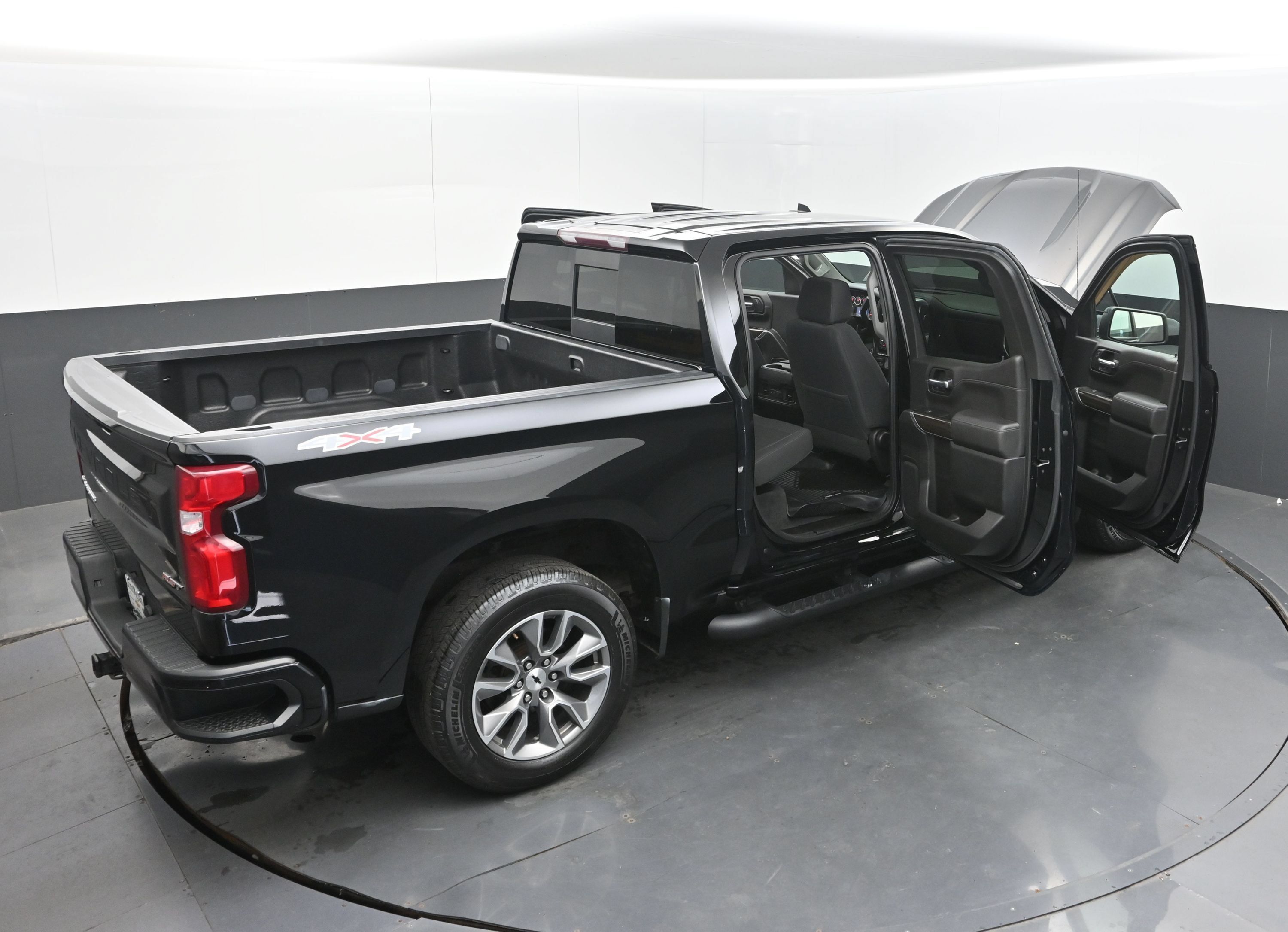 Used 2019 Chevrolet Silverado 1500 RST w/ All-Star Edition AWD/4WD image 51