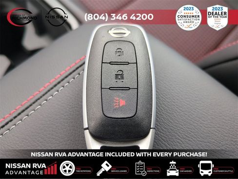 New 2025 Nissan Kicks SR image 27