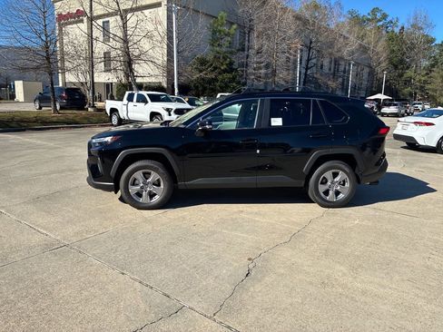 New 2025 Toyota RAV4 XLE image 2