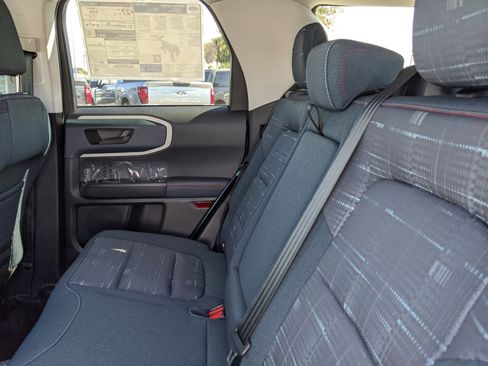 New 2025 Ford Bronco Sport Heritage image 16