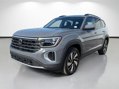 New 2026 Volkswagen Atlas SE FWD image 7