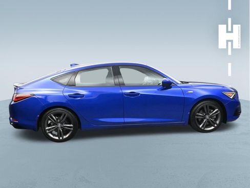 Used 2025 Acura Integra A-Spec image 3